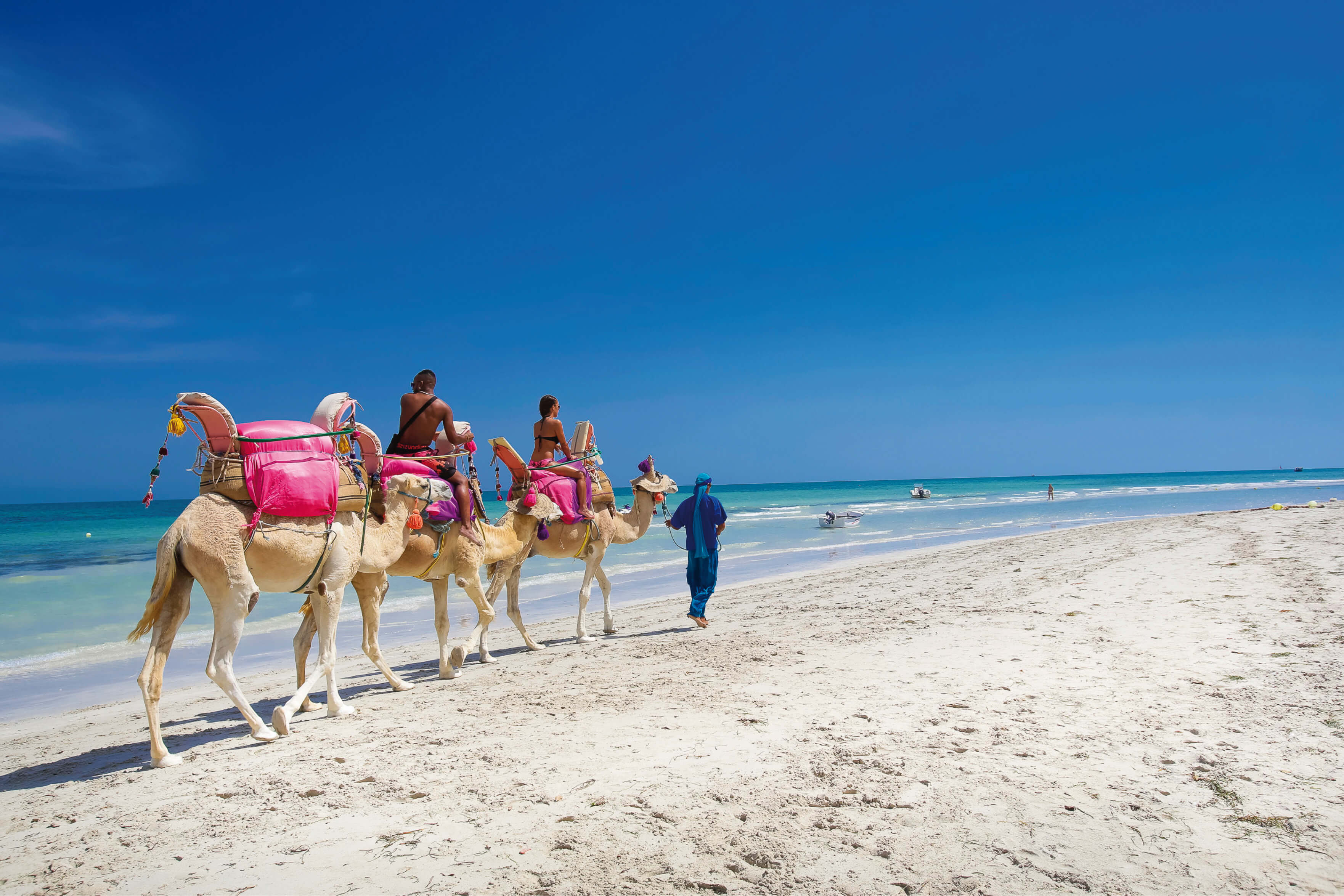 Djerba Urlaub Reisen Sie mit ETI nach Tunesien