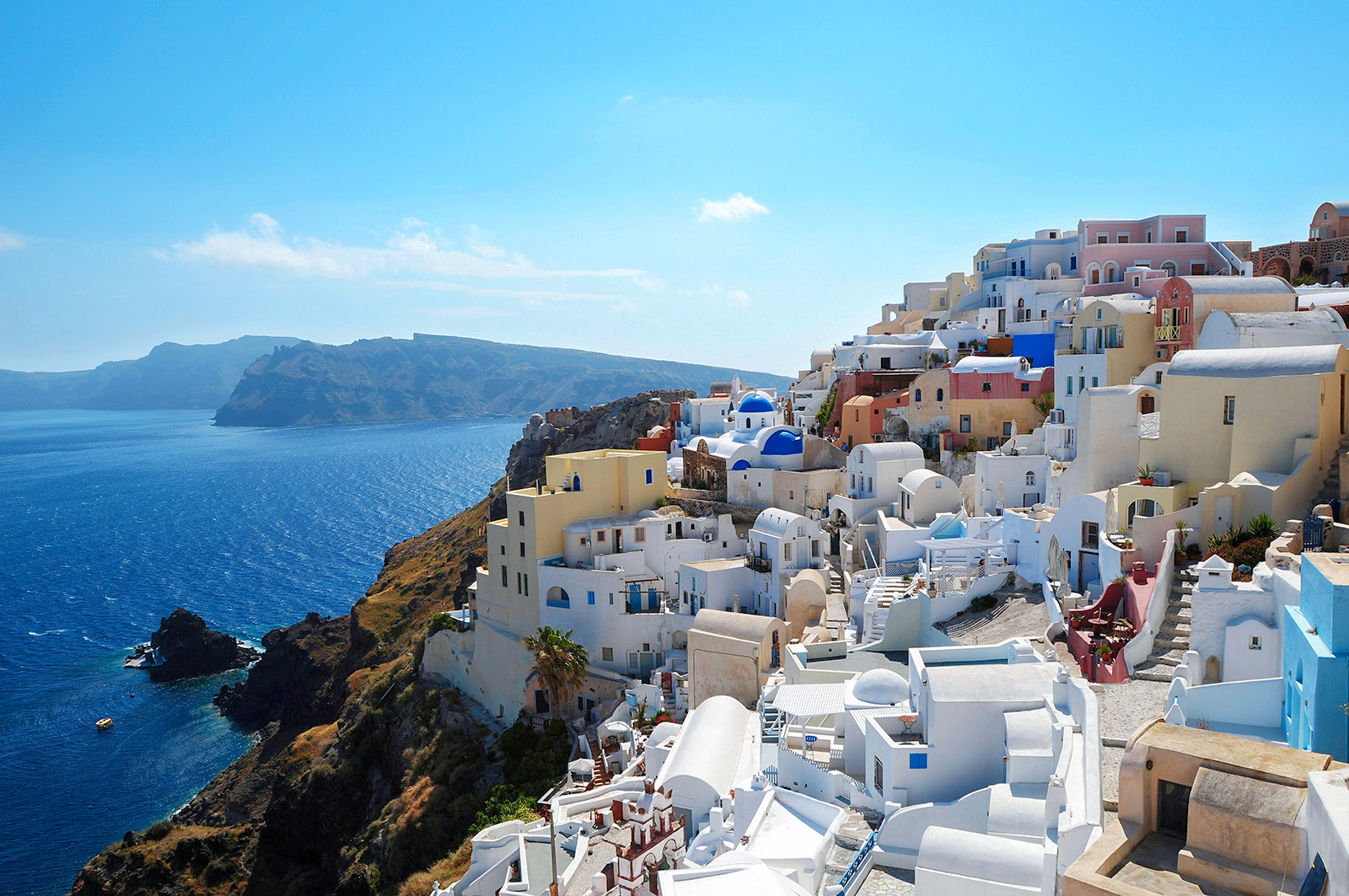 Neu Santorini Urlaub Mit Flug All Inclusive