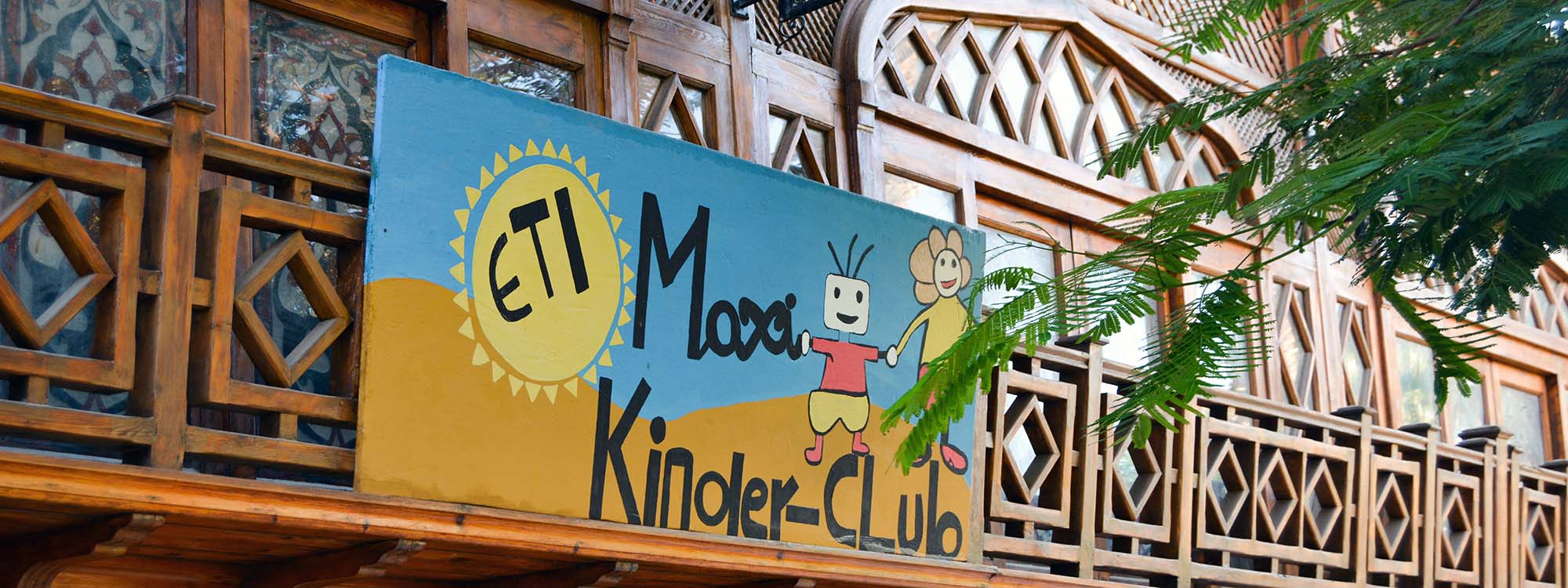 ETI Maxi Kinder Club