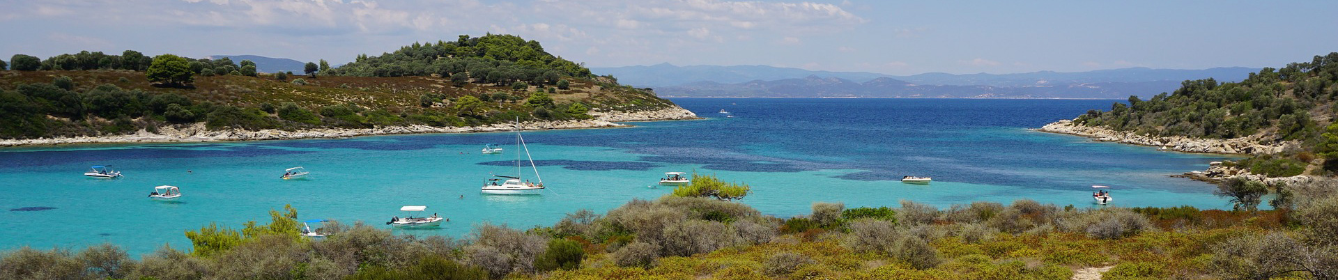 Sonnenurlaub In Chalkidiki Und Thessaloniki Eti Ihr Sonnenspezialist