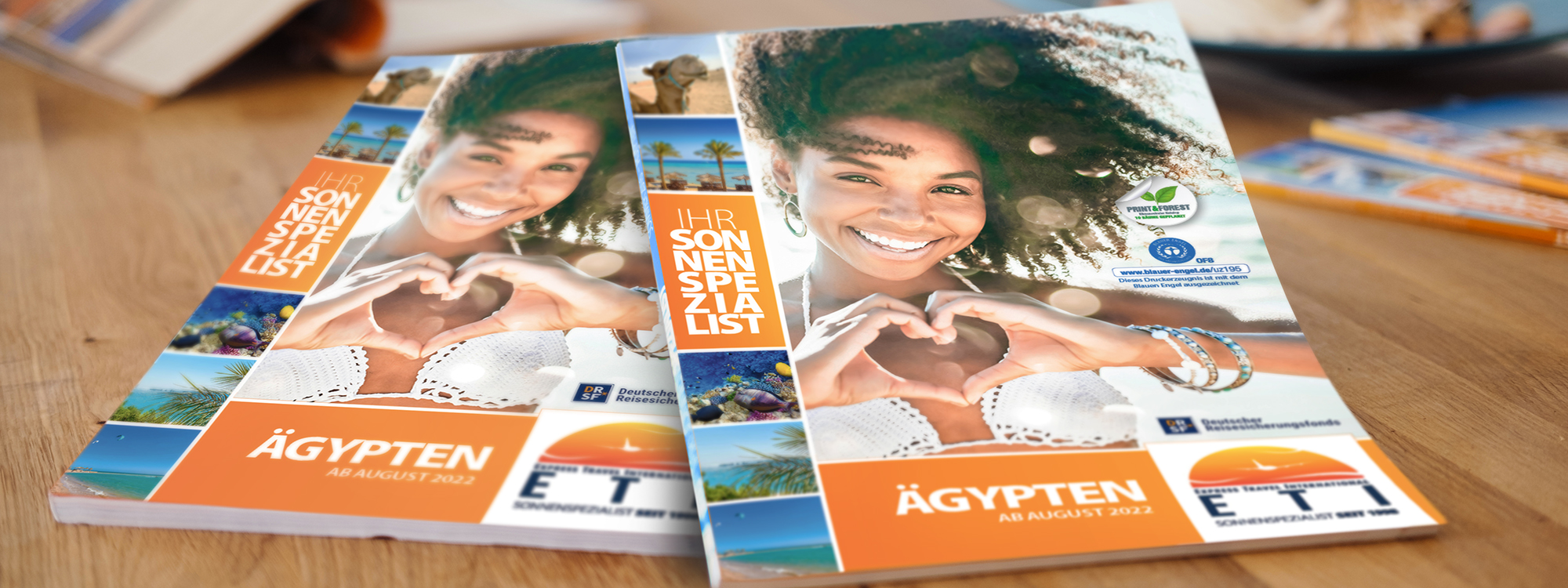 Unsere Kataloge ETI Ihr Sonnenspezialist