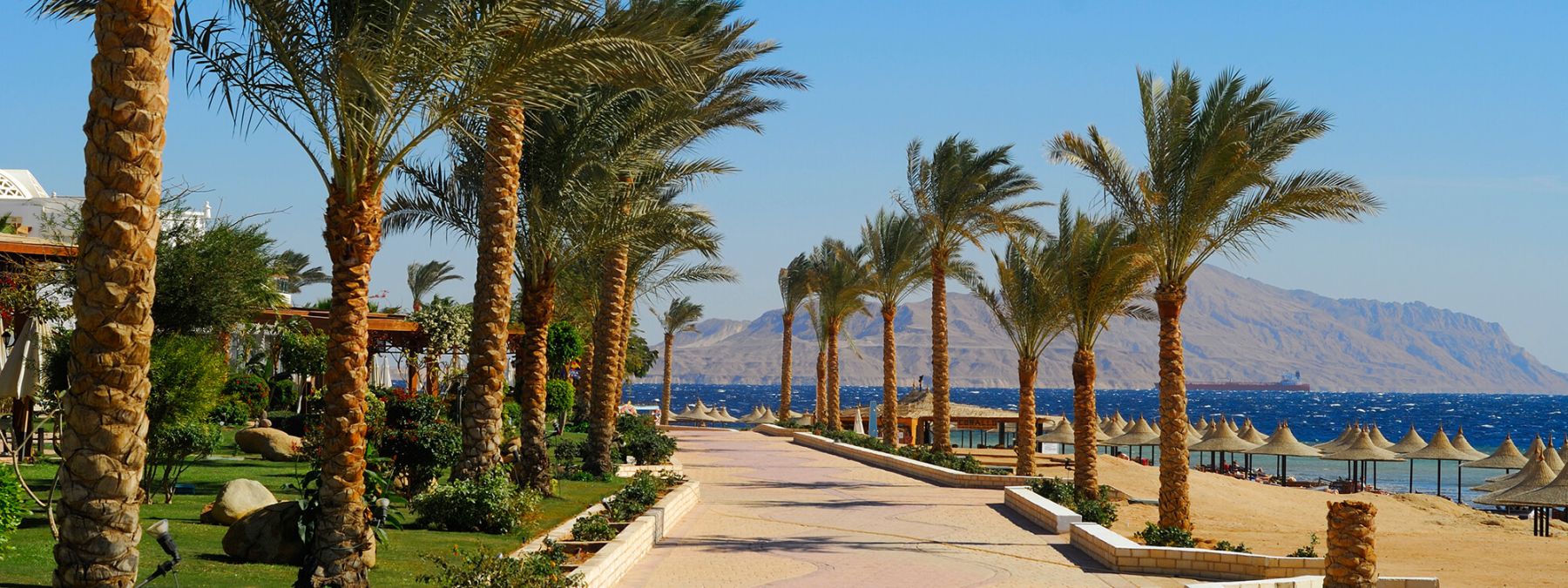 Sharm El Sheikh Urlaub