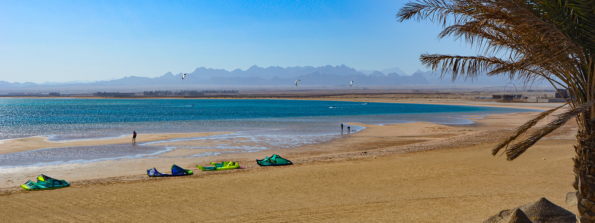 Urlaub in Soma Bay