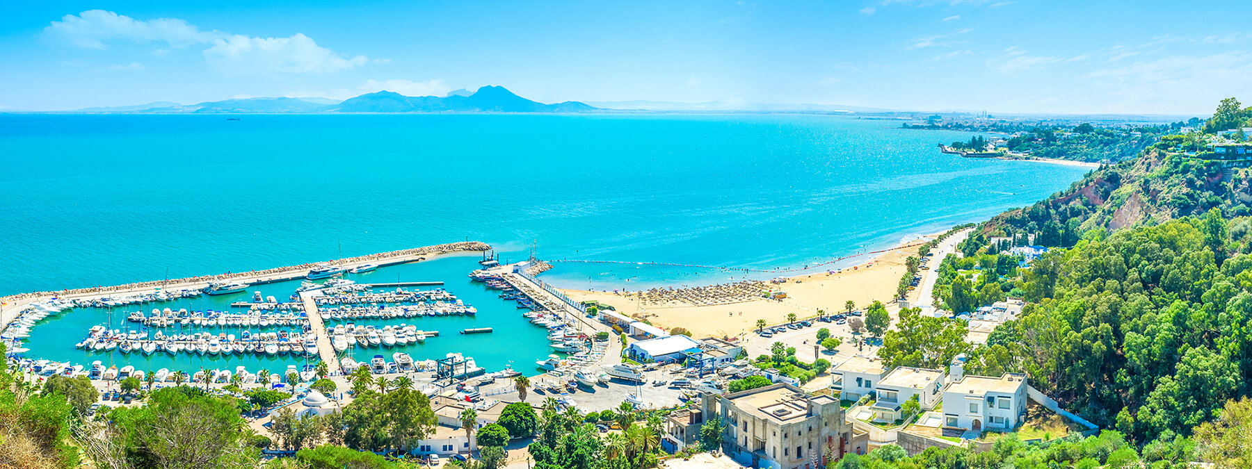 Hammamet Urlaub