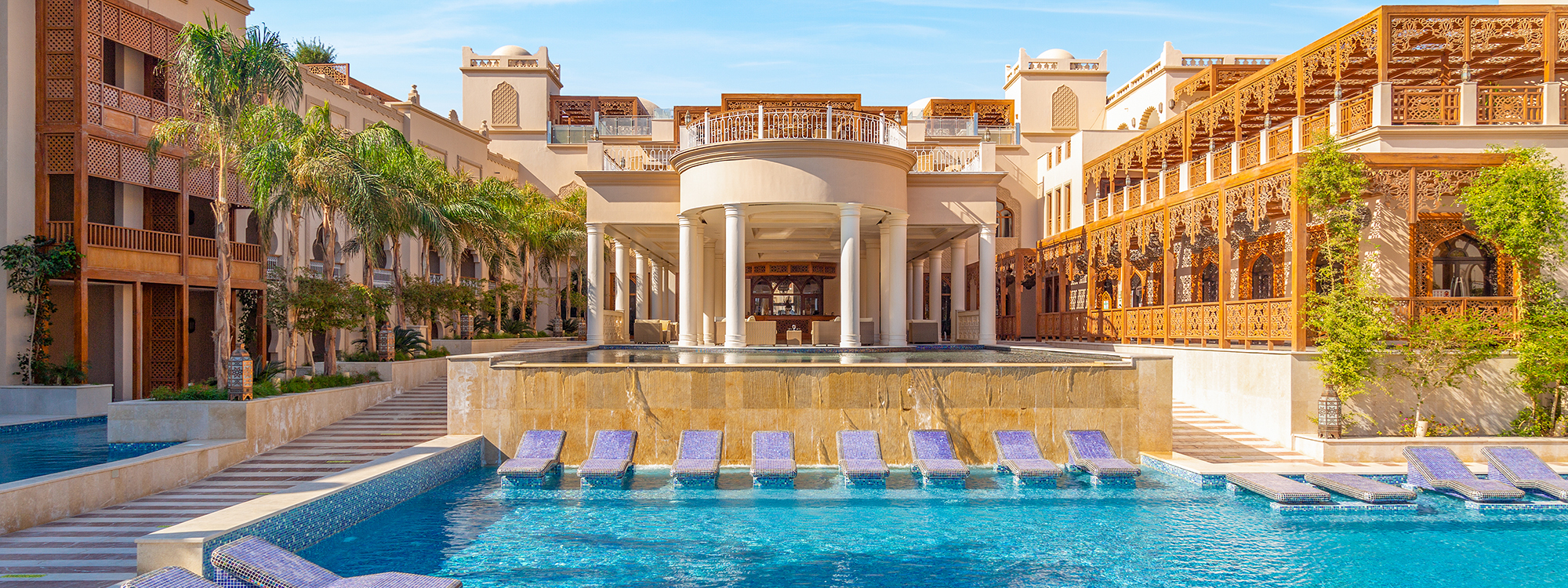 The Grand Palace Hurghada buchen