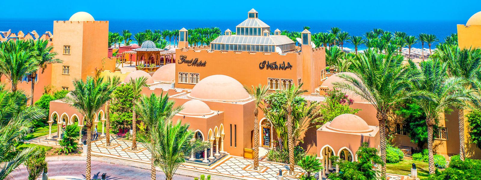 The Grand Makadi