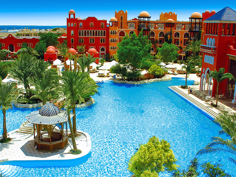 Grand Resort Hurghada Zum Bestpreis buchen