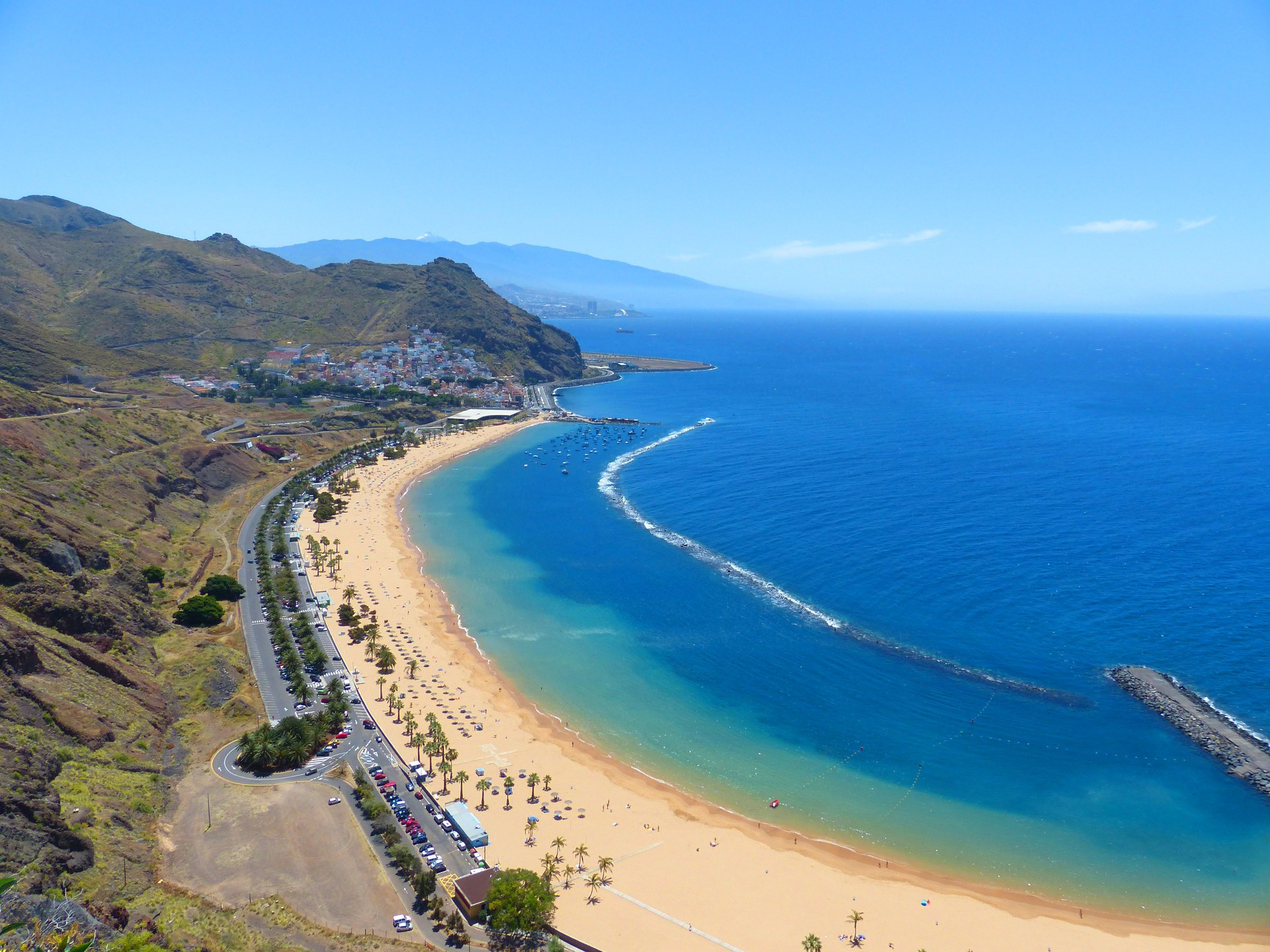 Teneriffa Urlaub - Reisen Sie mit ETI nach Spanien