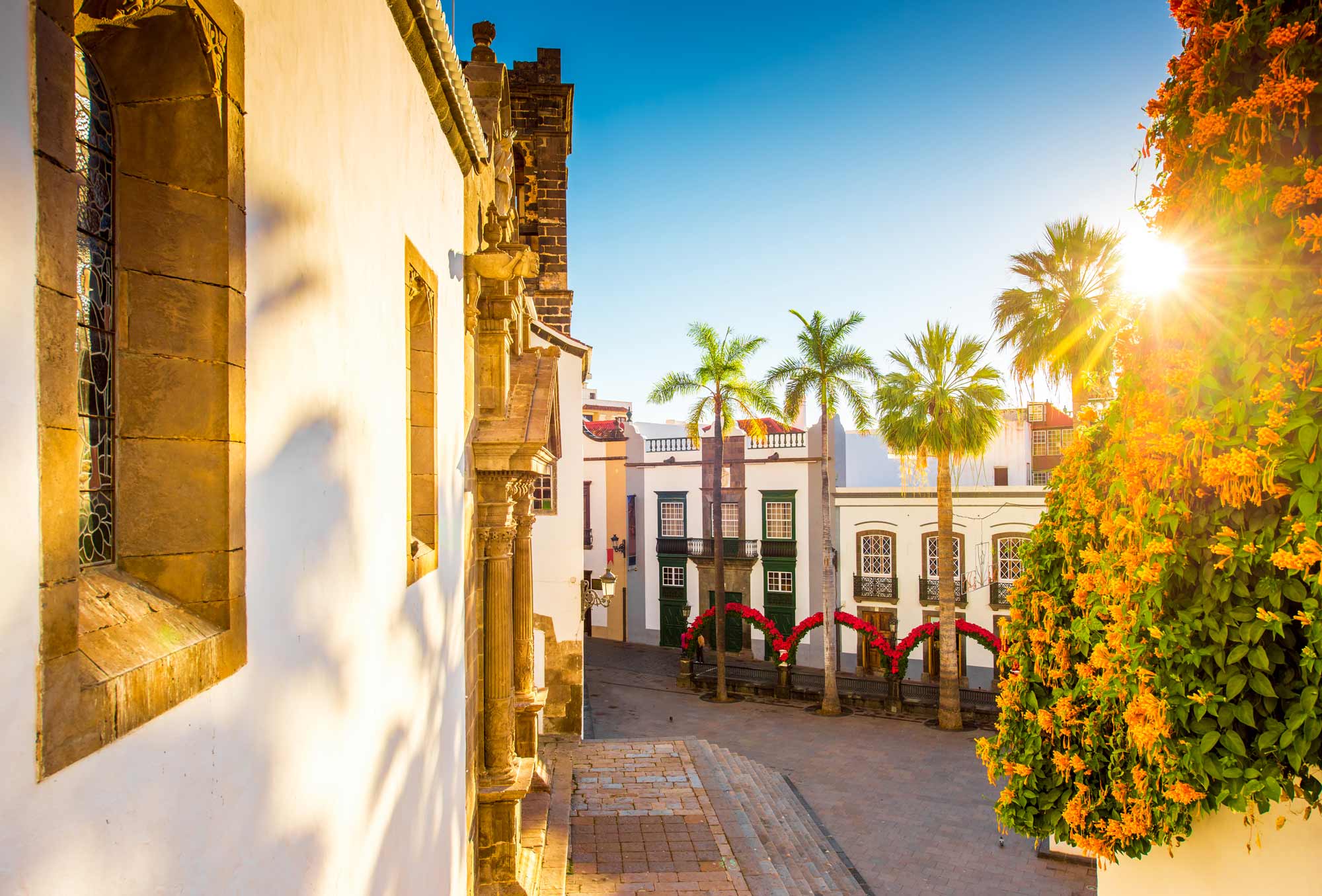 La Palma Urlaub Reisen Sie mit ETI nach La Palma