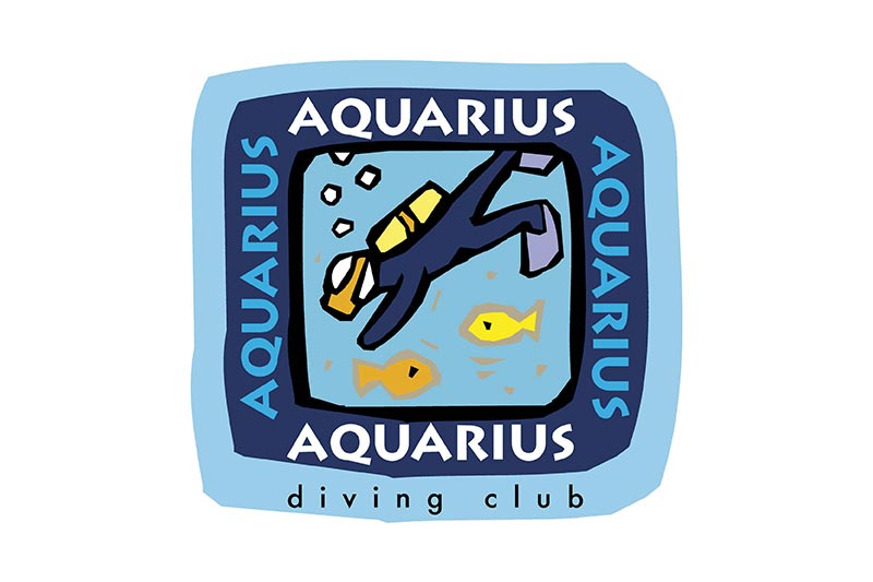 ETI_Logo von der Tauchschule Aquarius Diving Club Logo von der Tauchschule Aquarius Diving Club