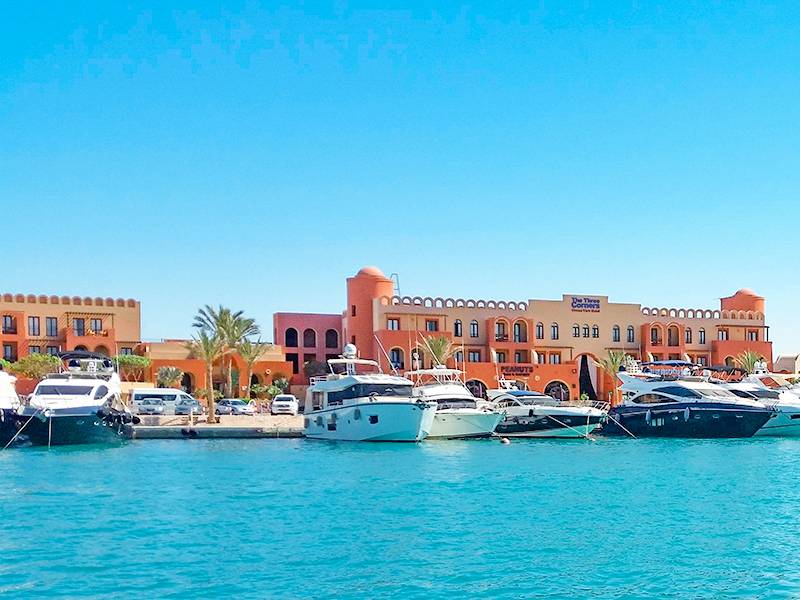 Sehenswertes und Aktivitäten in El Gouna