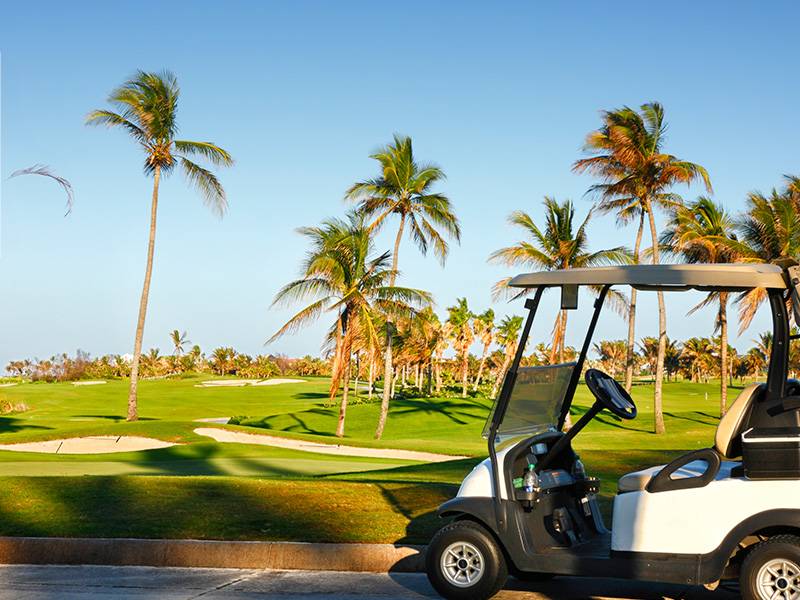 Die Makadi Bay ist ideal für einen Aktivurlaub