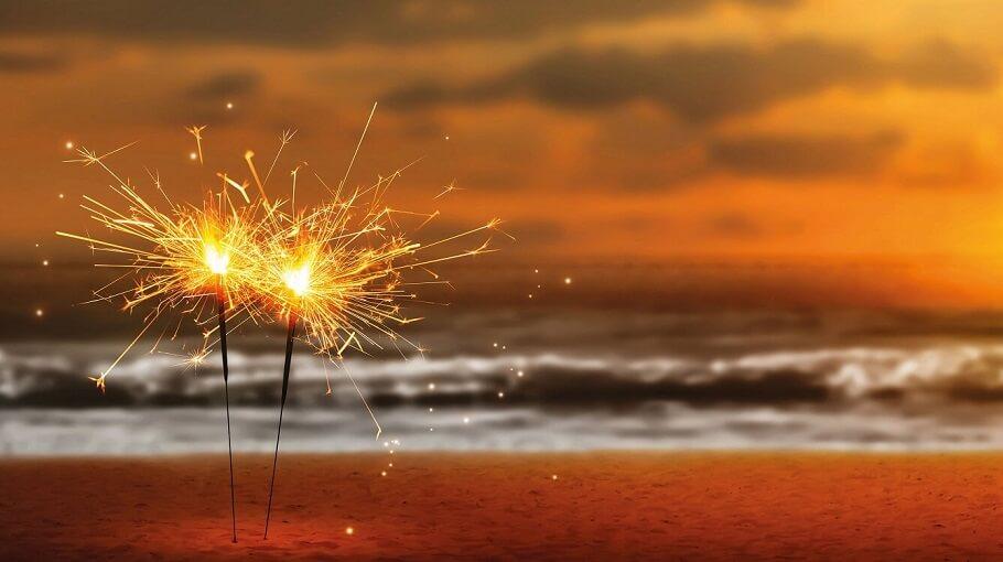 Silvester in Ägypten