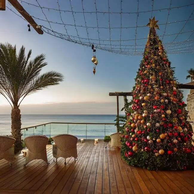 Festliche Highlights: Das Weihnachtsprogramm der RED SEA HOTELS