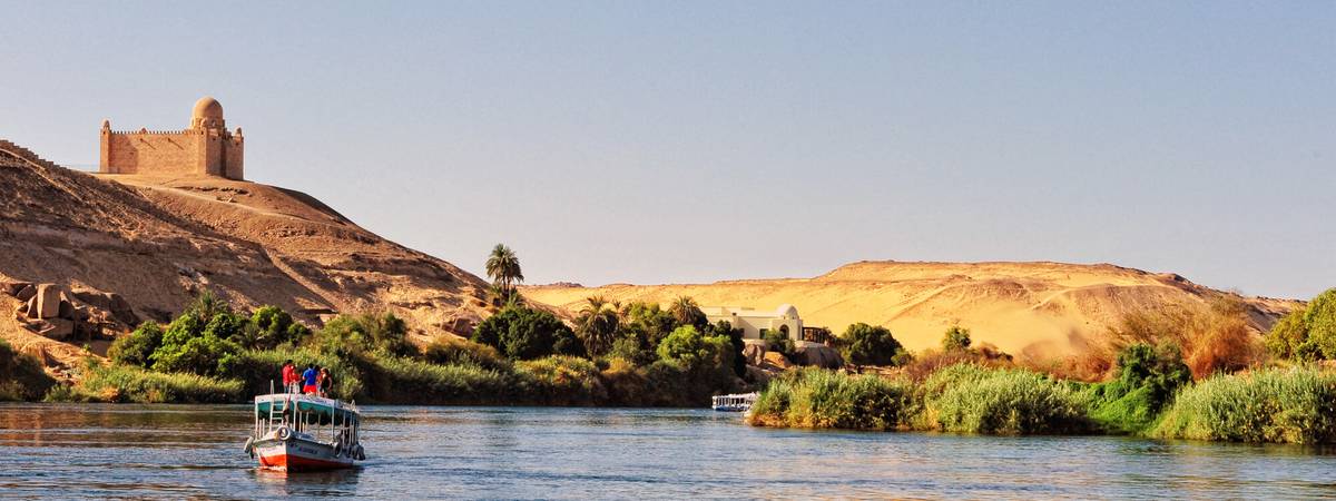 Nilkreuzfahrten in Ägypten mit ETI