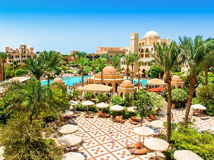 Entspannt Anreisen & Starten