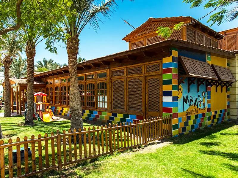 Kinderbetreuung im Siva Grand Beach