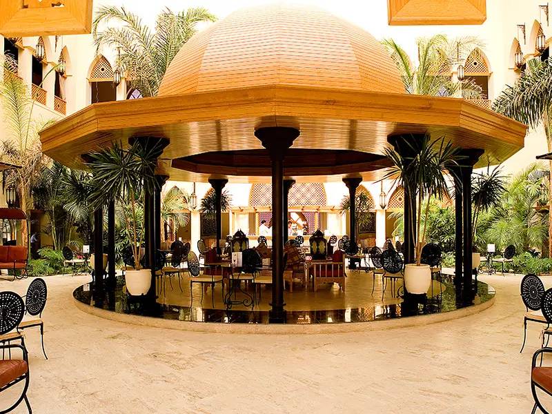 Das The Makadi Palace Hotel in Makadi Bay