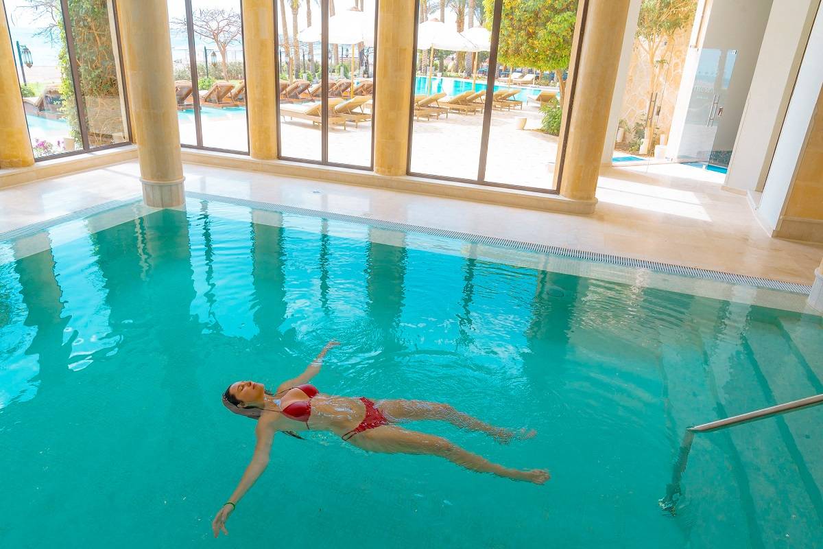 The Spa Dead Sea Pool