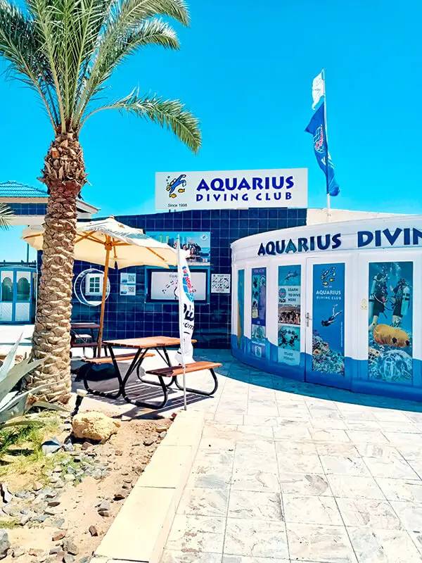 Aquarius Diving Club