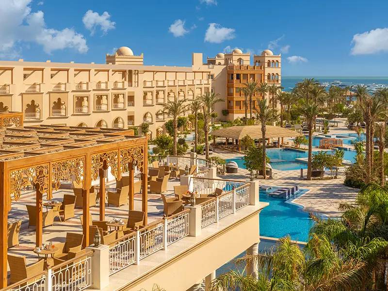 The Grand Palace Hurghada