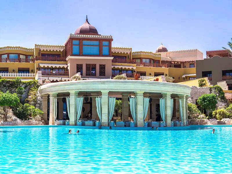 The Makadi Spa Hotel