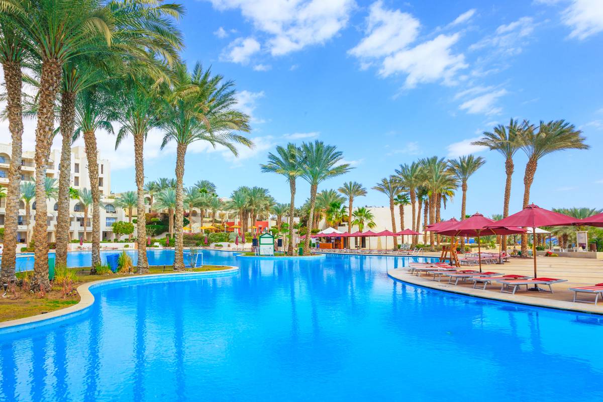 1. Bild Grand Rotana Resort & Spa