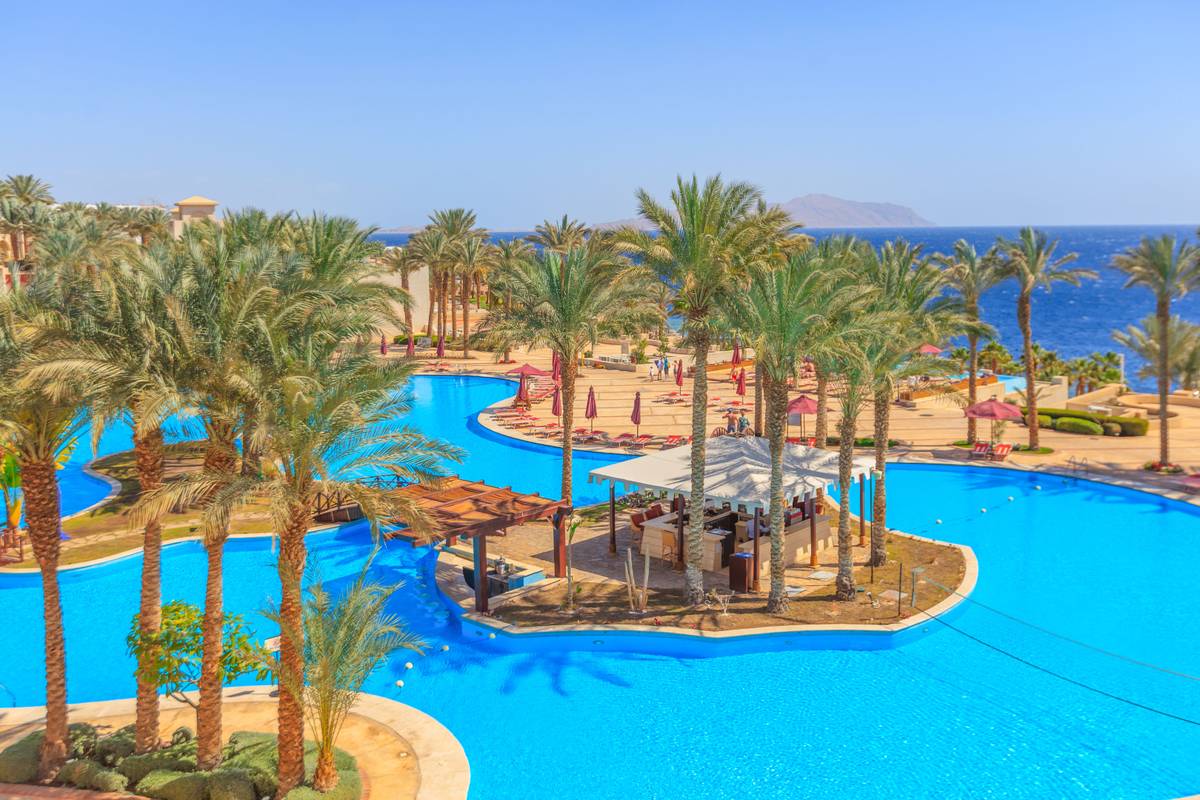 2. Bild Grand Rotana Resort & Spa