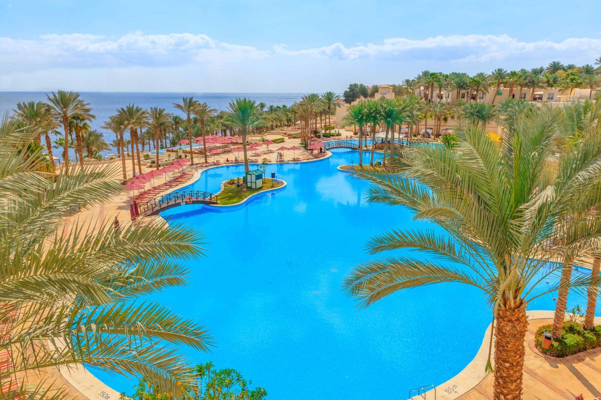 3. Bild Grand Rotana Resort & Spa
