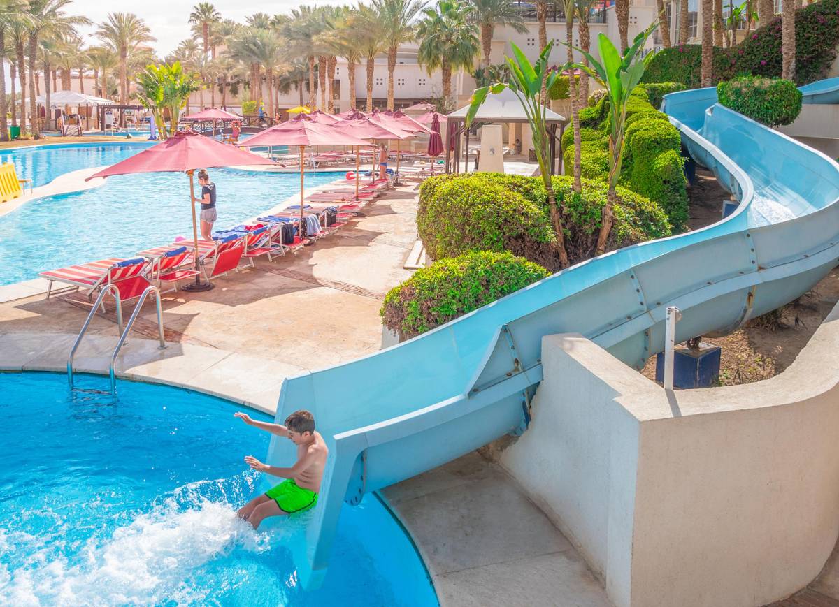 4. Bild Grand Rotana Resort & Spa