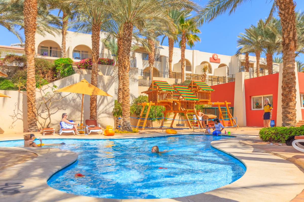 4. Bild Grand Rotana Resort & Spa