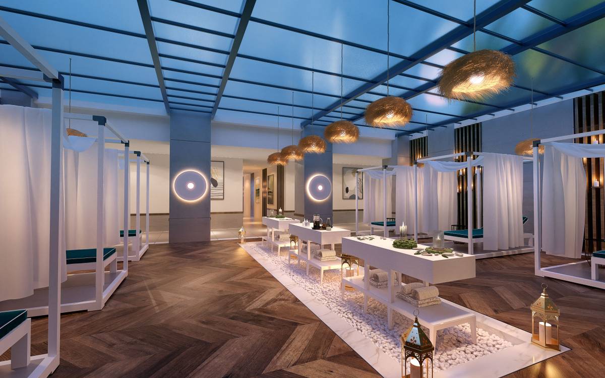 4. Bild Hilton Skanes Monastir Beach Resort