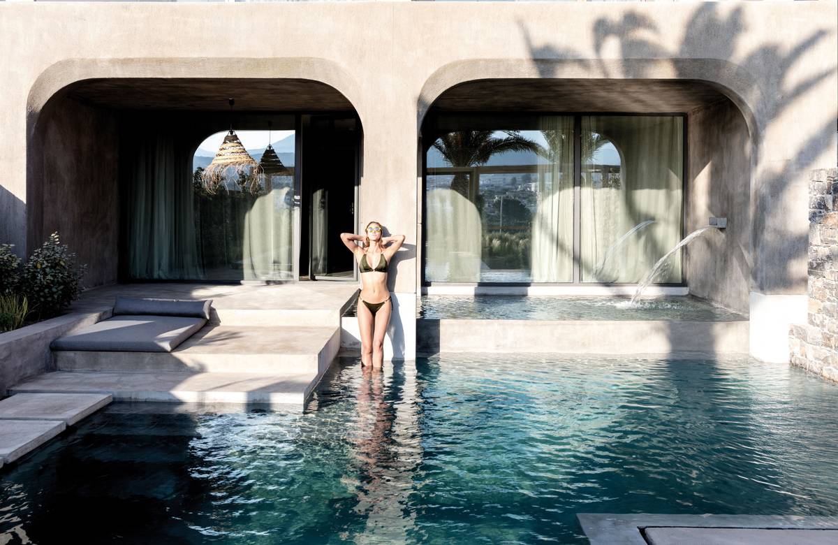 3. Bild Minos Palace hotel & suites