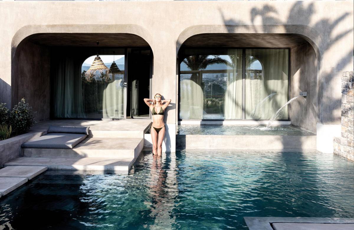 3. Bild Minos Palace hotel & suites