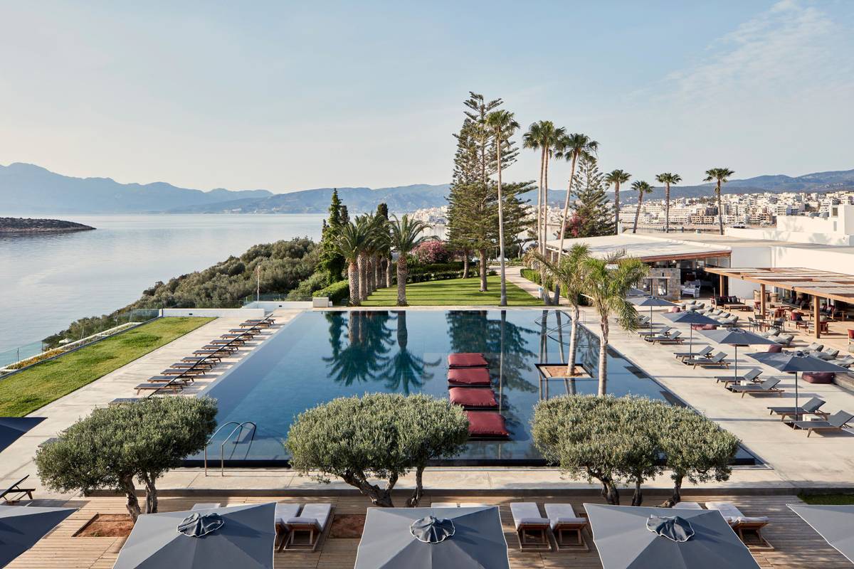 4. Bild Minos Palace hotel & suites