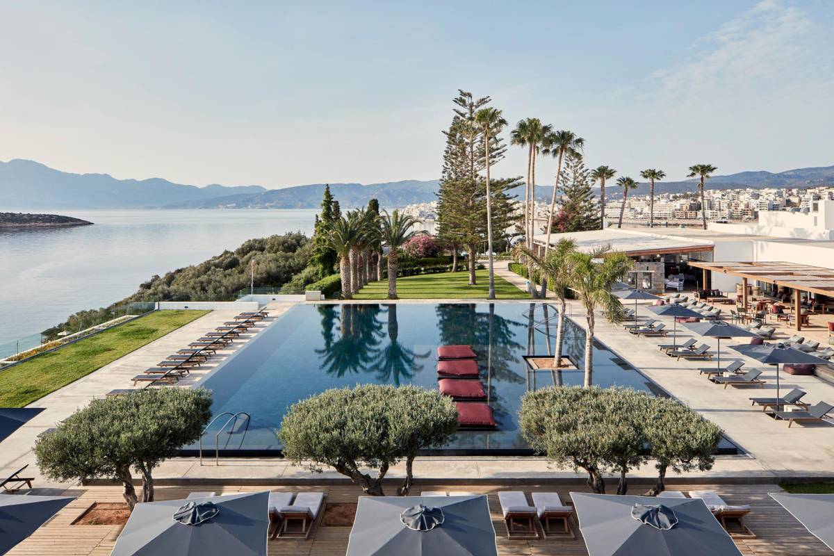 4. Bild Minos Palace hotel & suites