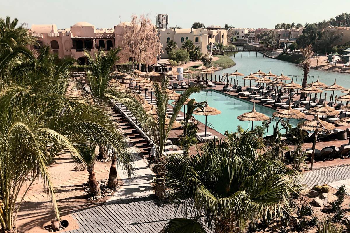 3. Bild Cook's Club El Gouna