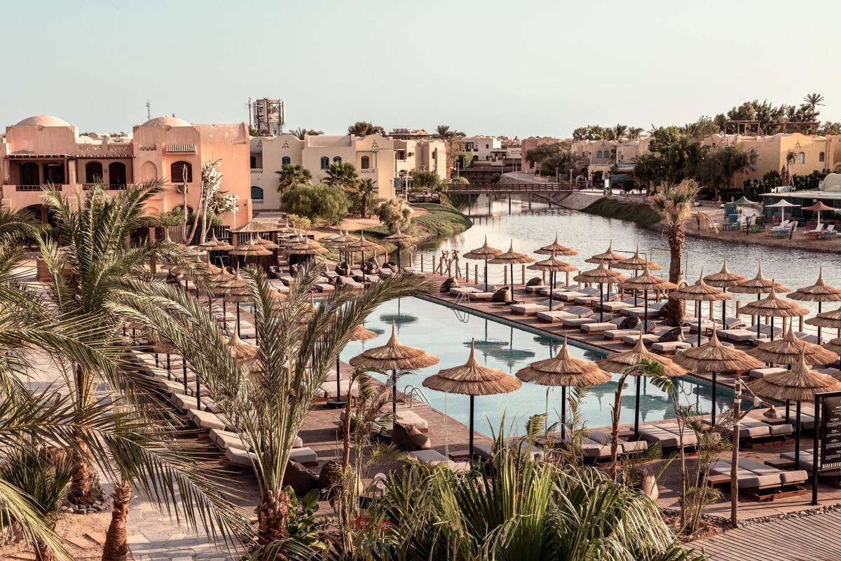 4. Bild Cook's Club El Gouna