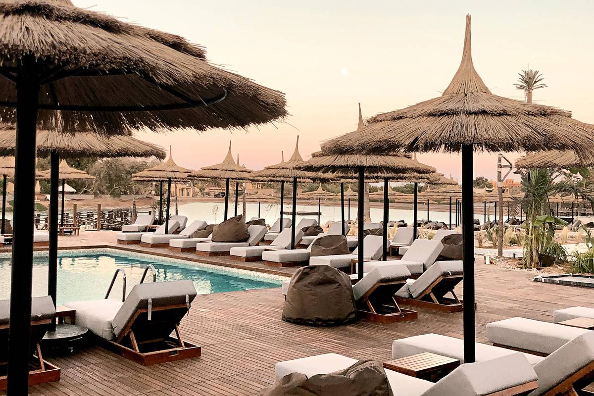 4. Bild Cook's Club El Gouna