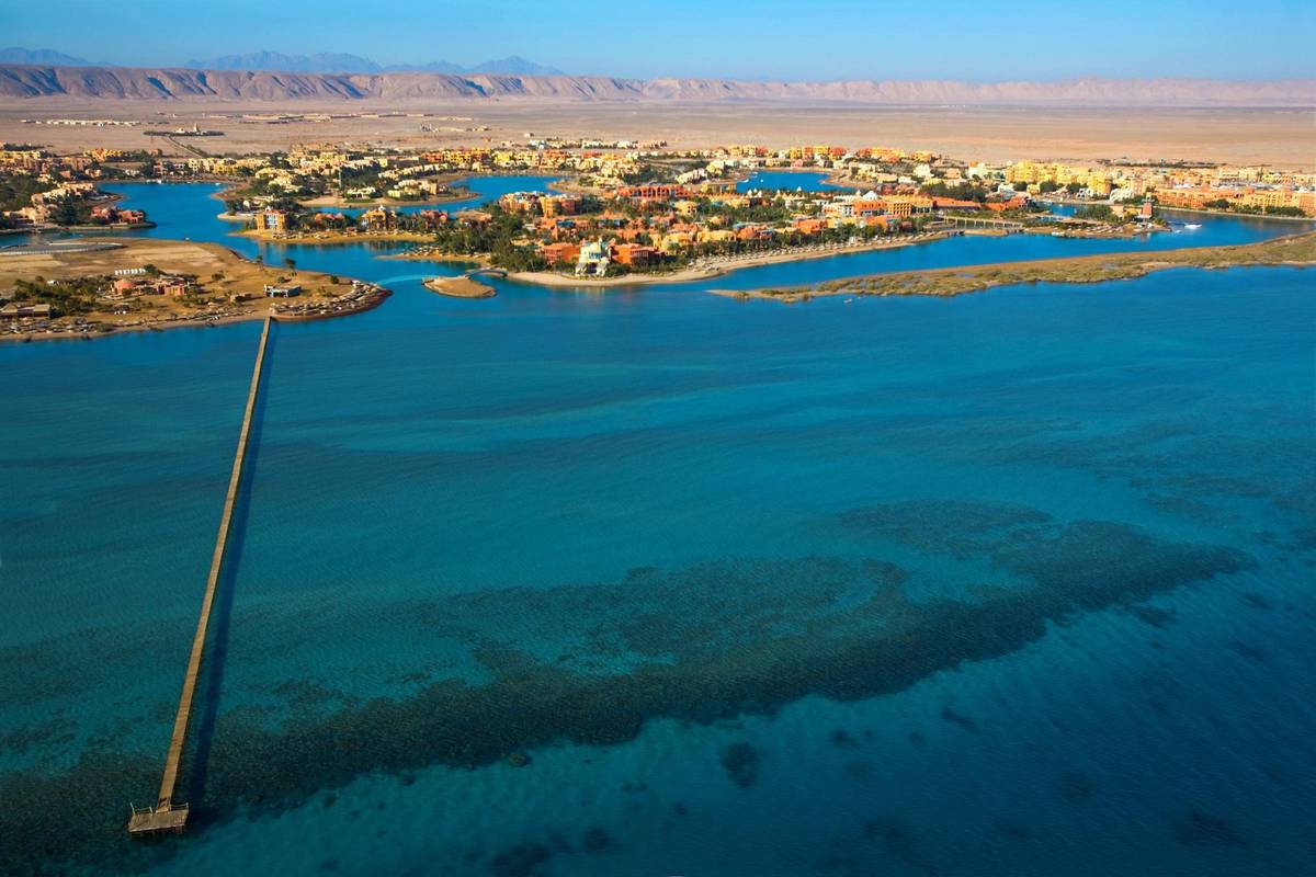 3. Bild Sheraton Miramar Resort El Gouna