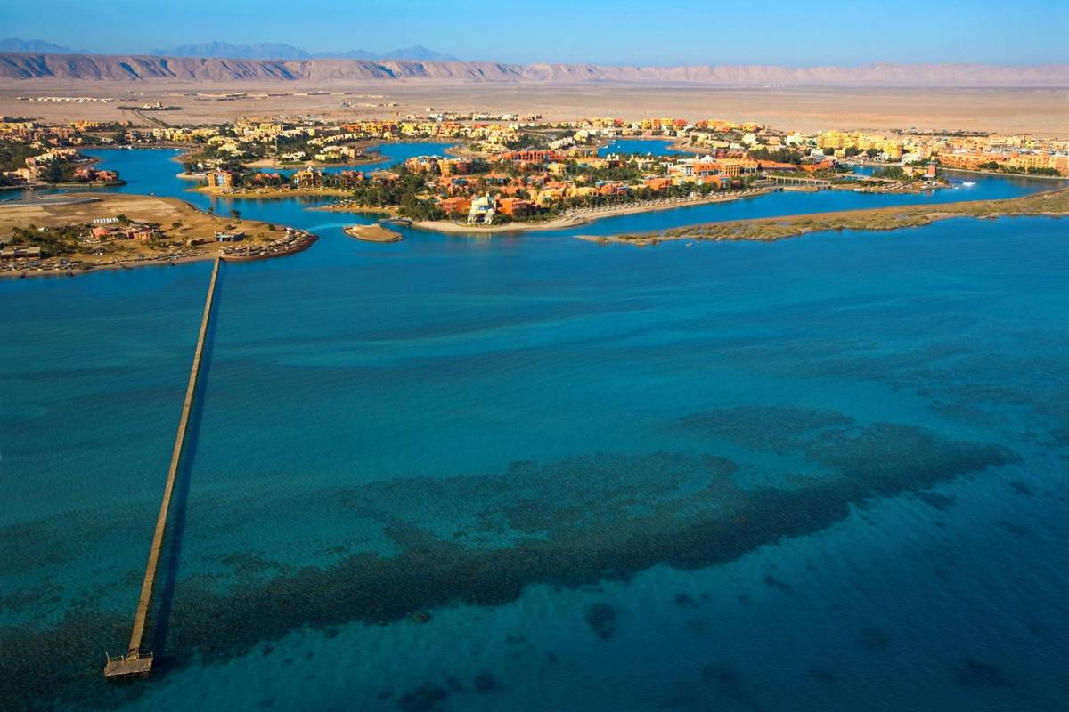 3. Bild Sheraton Miramar Resort El Gouna