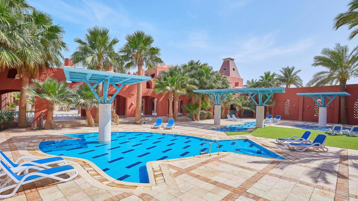 4. Bild Sheraton Miramar Resort El Gouna