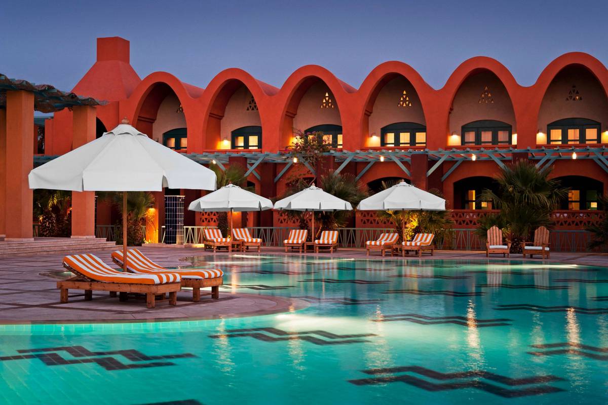 4. Bild Sheraton Miramar Resort El Gouna