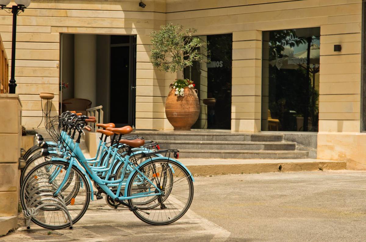 4. Bild Minos ApartHotel