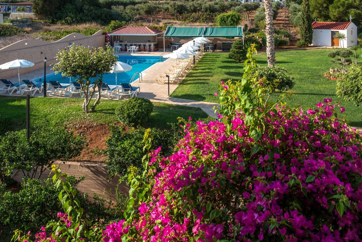 3. Bild Niko Elen Hotel