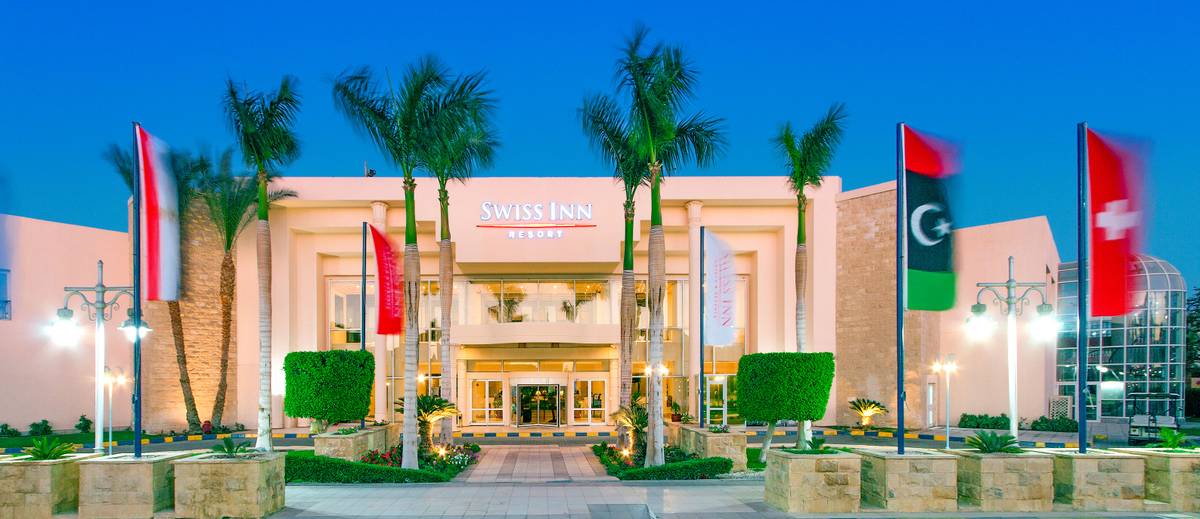 1. Bild Swiss Inn Resort Hurghada