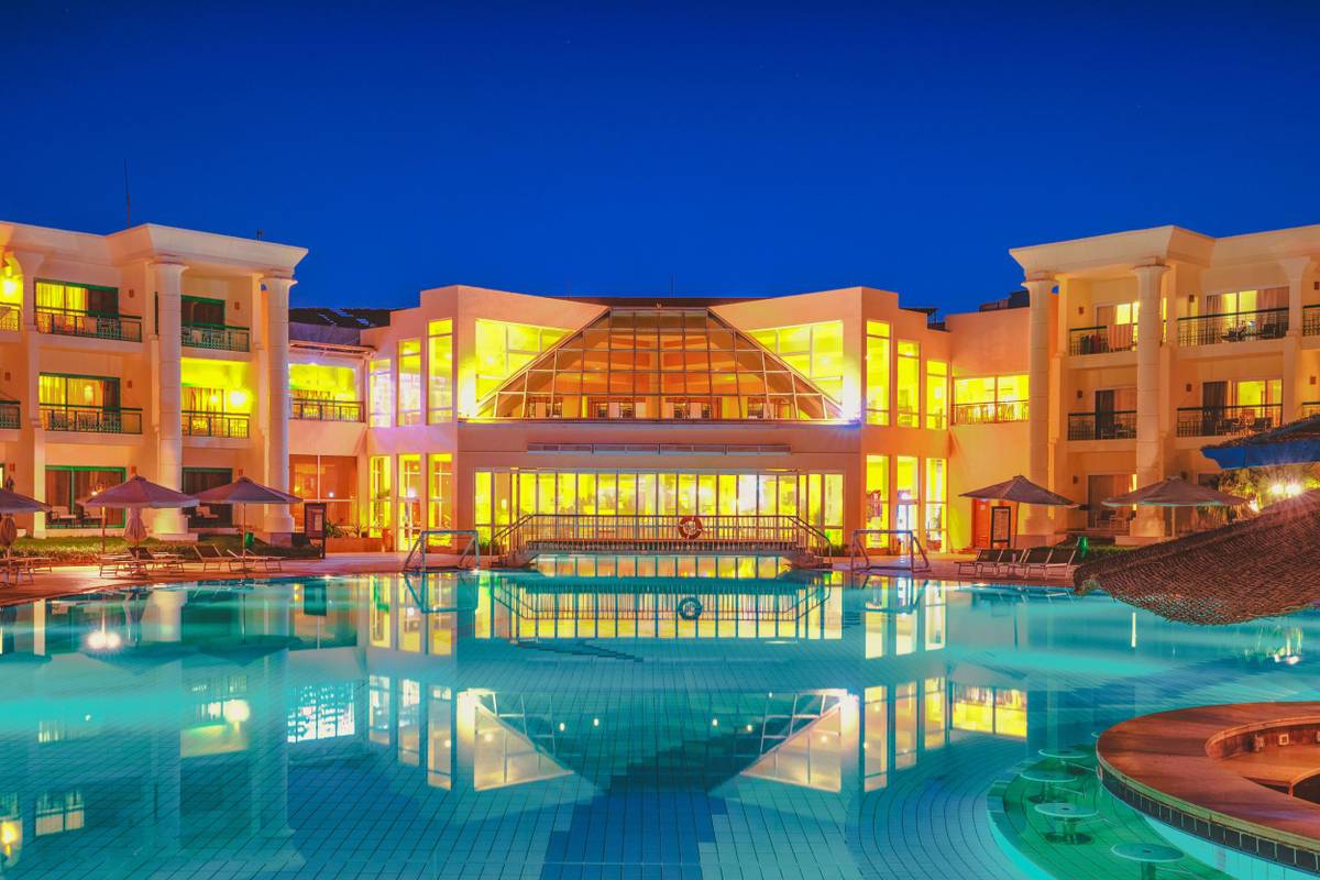 2. Bild Swiss Inn Resort Hurghada