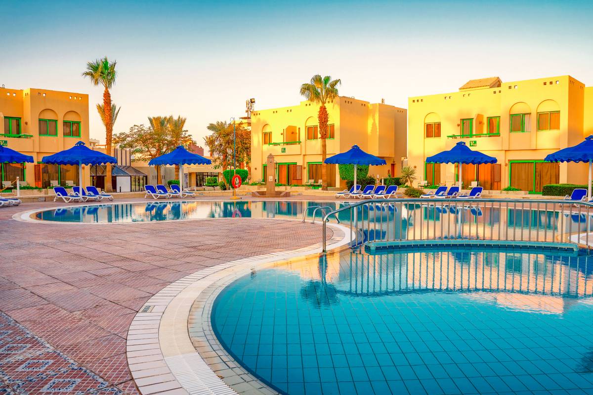3. Bild Swiss Inn Resort Hurghada