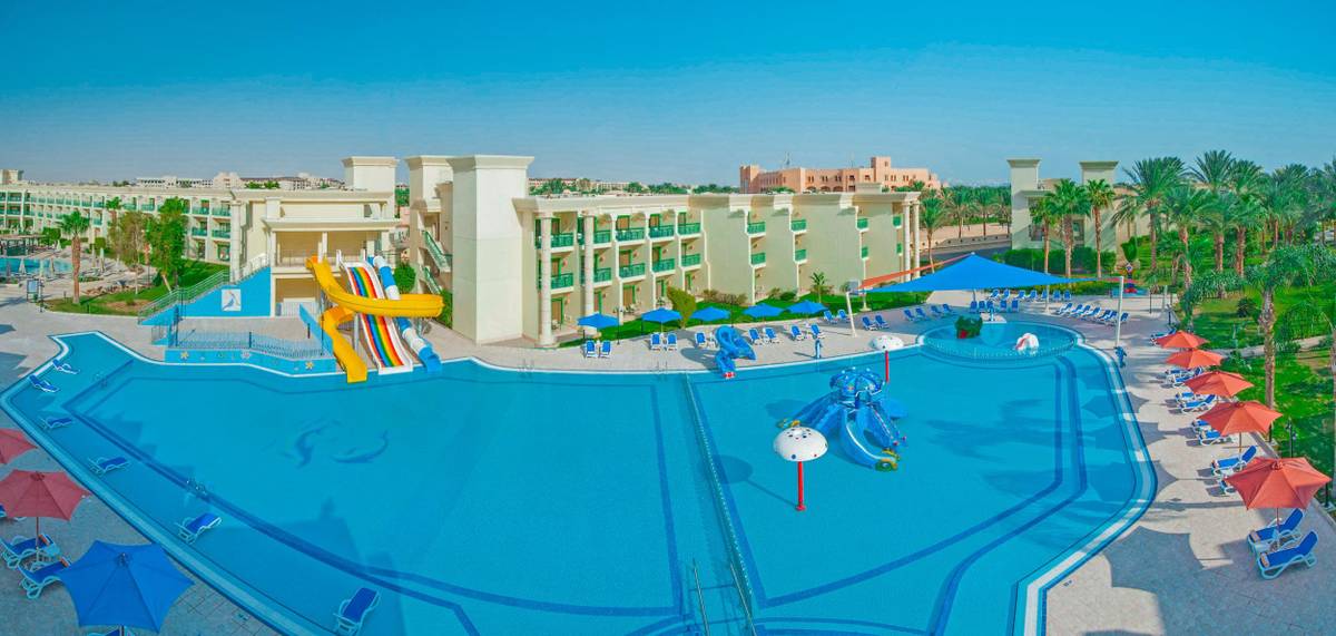 4. Bild Swiss Inn Resort Hurghada