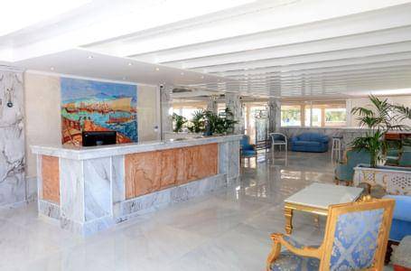 2. Bild Hotel Cavomarina Beach